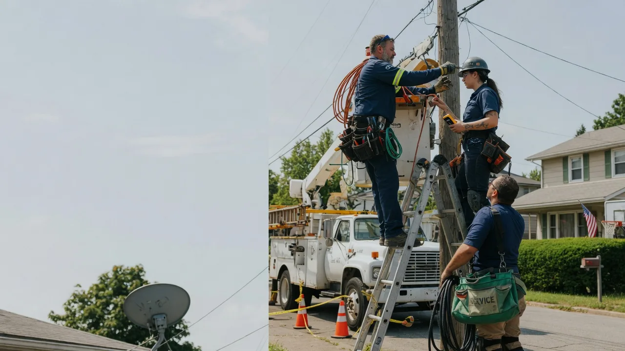 Electrical Repair in Lyon Station, PA near me